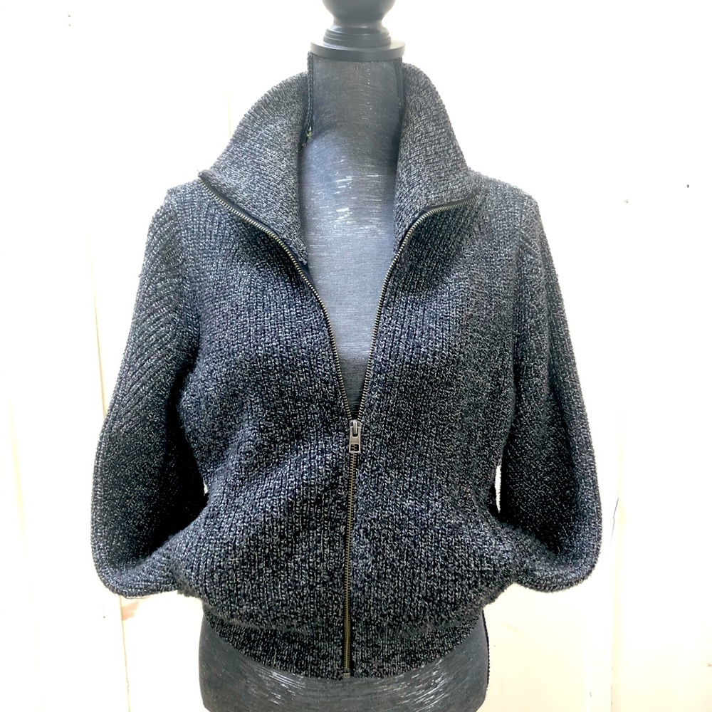 Sweater Jacket